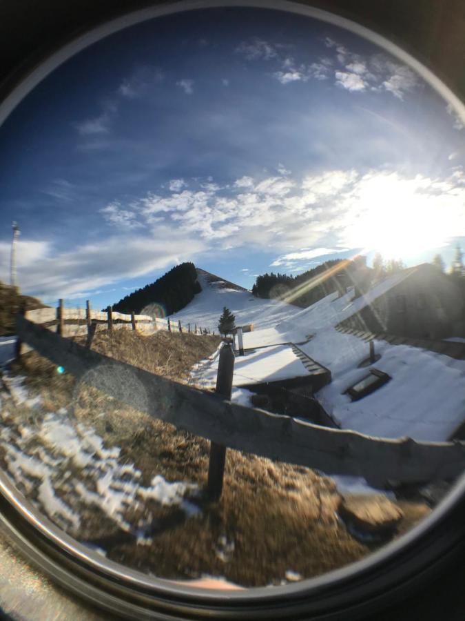 شقة Im-Oberland - Tal - باد كوهلغرب المظهر الخارجي الصورة