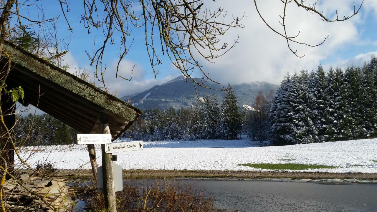شقة Im-Oberland - Tal - باد كوهلغرب المظهر الخارجي الصورة