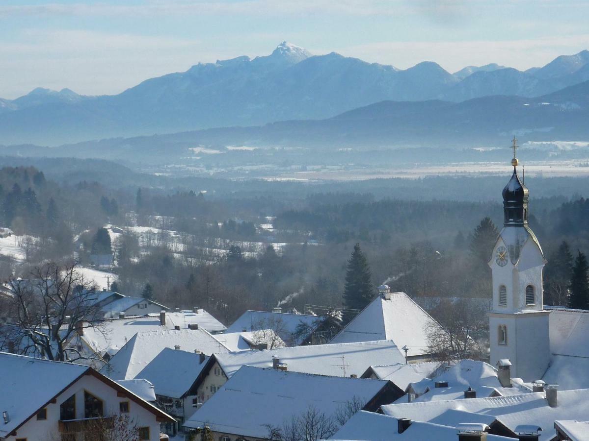 شقة Im-Oberland - Tal - باد كوهلغرب المظهر الخارجي الصورة