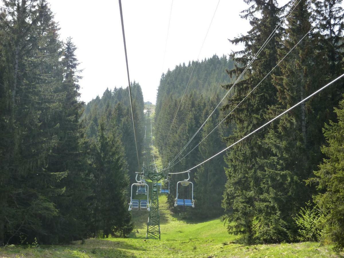 شقة Im-Oberland - Tal - باد كوهلغرب المظهر الخارجي الصورة