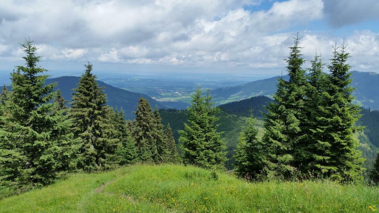 شقة Im-Oberland - Tal - باد كوهلغرب المظهر الخارجي الصورة