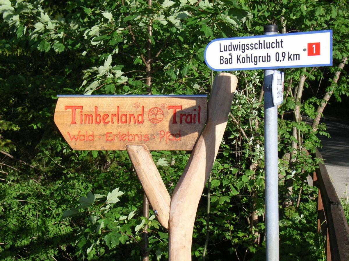شقة Im-Oberland - Tal - باد كوهلغرب المظهر الخارجي الصورة